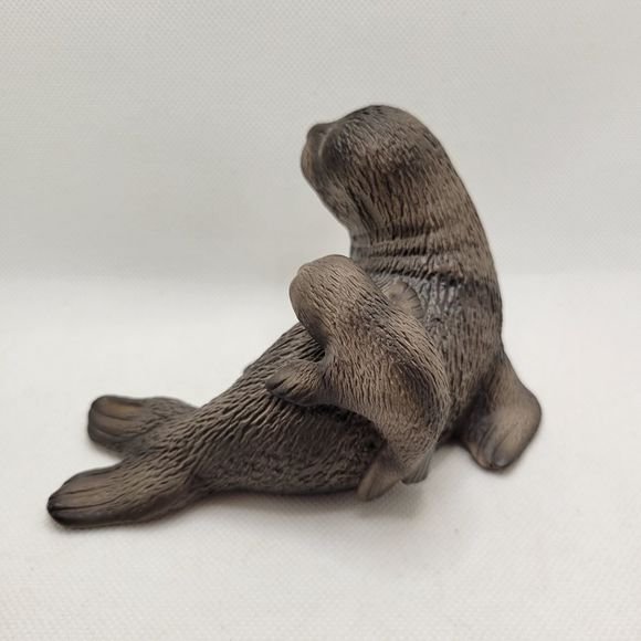 Seal Family Harvey Knox Vintage  Porcelain Figurine Made In Japan - Picture 5 of 13